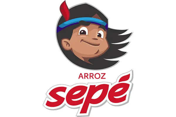 Logo da empresa Arroz Sepé