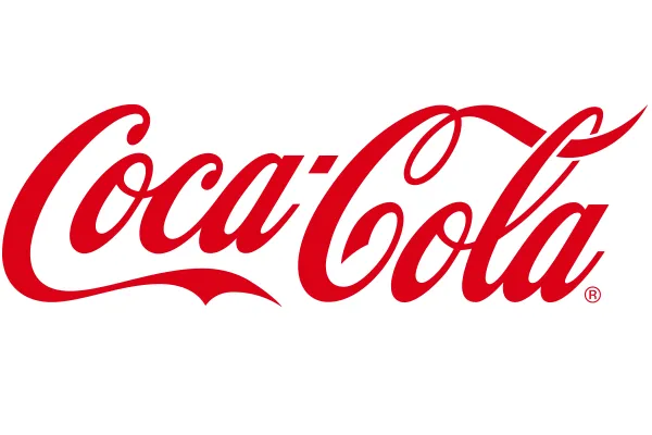 Logo da empresa Coca Cola