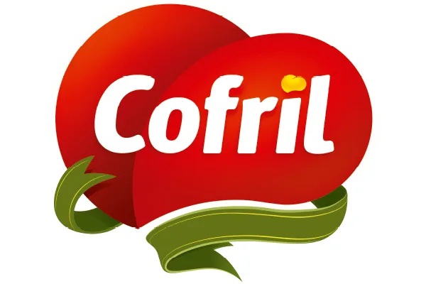 Logo da empresa Cofril