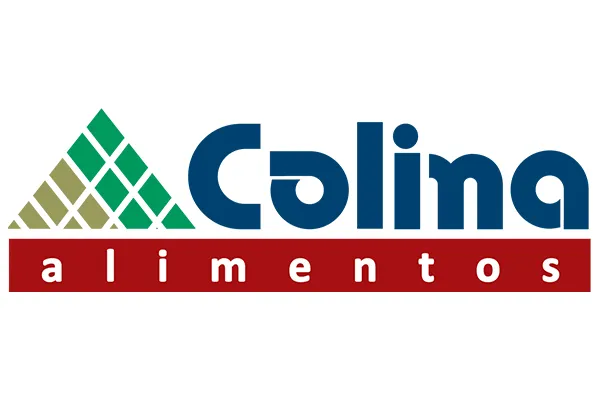 Logo da empresa Colina Alimentos