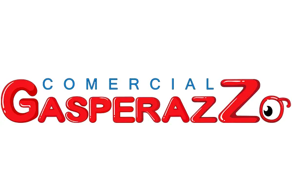 Logo da empresa Comercial Gasperazzo