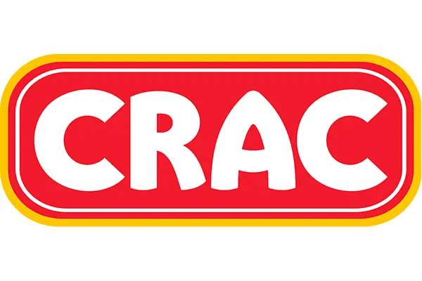 Logo da empresa Crac