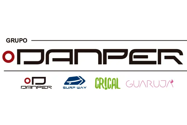 Logo da empresa Danper