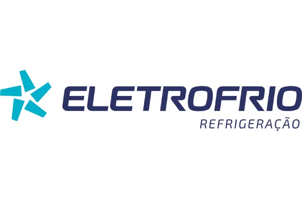 Logo da empresa Eletrofrio