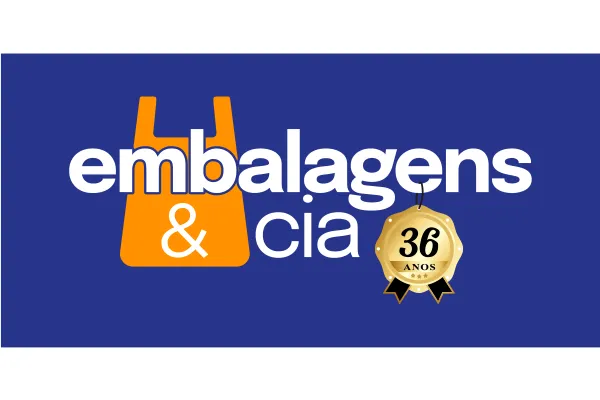 Logo da empresa Embalagens E Cia