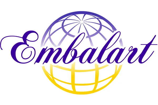 Logo da empresa Embalart