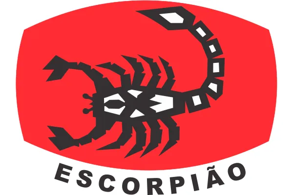 Logo da empresa Escorpiao