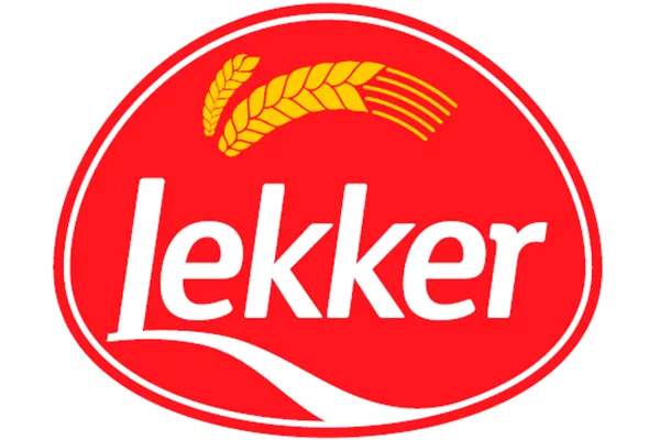 Logo da empresa Lekker