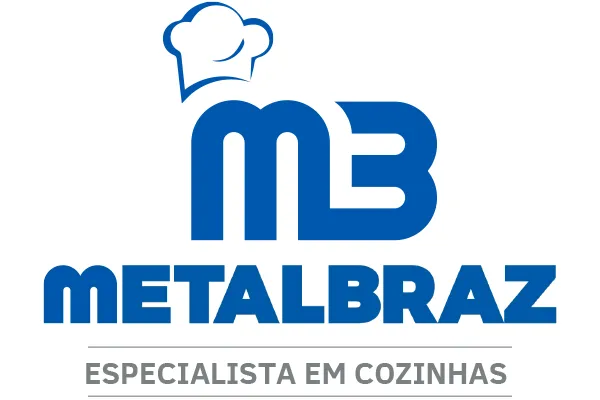 Logo da empresa Metalbras