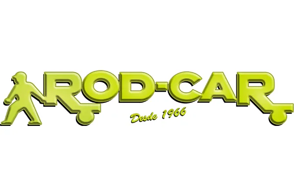 Logo da empresa Rodcar