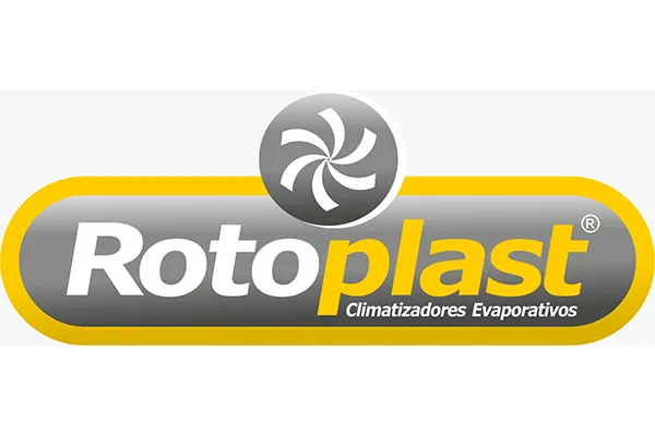 Logo da empresa Rotoplast