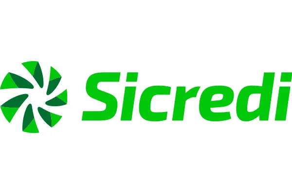 Logo da empresa Sicredi