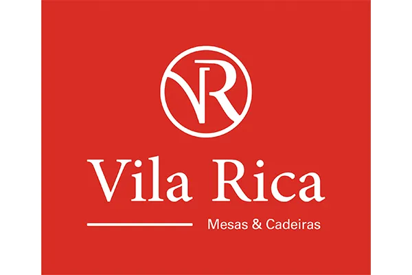 Logo da empresa Vila Rica Moveis