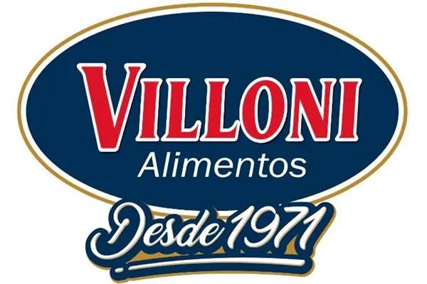 Logo da empresa Villoni