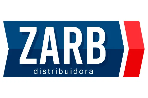 Logo da empresa Zarb